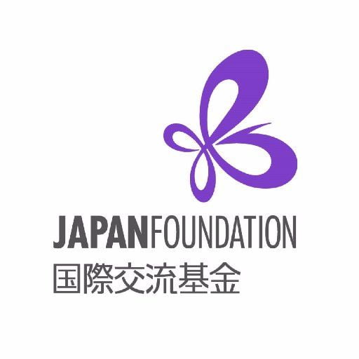 Logo japan foundation
