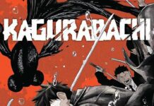 Kagurabachi: Shonen Baru yang Penuh Aksi dan Dendam! Kagurabachi