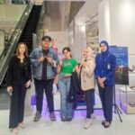 Program Akselerasi Akuisisi Produk BRI x FC Barcelona di Sogo Mall Kota Kasablanka