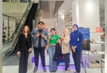 Program Akselerasi Akuisisi Produk BRI x FC Barcelona di Sogo Mall Kota Kasablanka