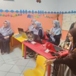Dosen Unindra Bekali Guru TK Islam Miftahul Jannah dengan Keamanan Data dan Literasi Digital