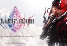 Square Enix Pamerkan Trailer Baru Final Fantasy Resonance Final Fantasy Resonance