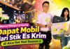 Momen Warga Lampung Dapat Mobil dari Stik Es Krim di Aice Got You! Season 2