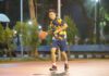 Perkuat Kebersamaan dan Kebugaran, Pekerja BRI Region 6 Gelar Olahraga Basket Bersama