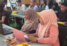 Telkom AI Connect Makassar Gandeng Skillforcuan, Latih 20 UMKM Strategi Influencer Marketing Berbasis AI