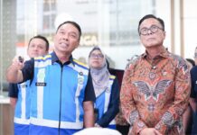 Danantara Indonesia Tinjau Transformasi Layanan Jasa Marga, Perkuat Pengalaman Perjalanan melalui Travoy Rest dan Jasamarga Tollroad Command Center
