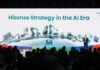 Hisense Unveils AI-Driven Growth Strategy to Shape a New Era of Smart Living
