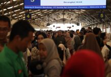Semester I 2026, KAI Daop 2 Bandung Layani 2,77 Juta Pelanggan, Tumbuh 11,2 Persen Dibanding Tahun Lalu