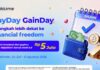 Gajian Jadi Momentum Investasi, Bittime Siapkan Bonus BTC hingga Rp5 Juta