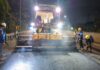 Tingkatkan Keandalan Jalan Tol, PT Jasamarga Tollroad Maintenance Laksanakan Pekerjaan Preservasi di Ruas Jalan Tol Semarang