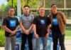 BRI Kebayoran Baru Sukses Gelar Rally & Chill Tournament Fixed Mixed Padel Bersama Bounce Social Club