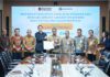 Perkuat Infrastruktur Hijau, PT Jasamarga Bali Tol dan BSI Tandatangani Kerjasama Pembiayaan Sustainability Linked Financing Senilai Rp1,56 Triliun