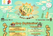 Semarak Budaya Jepang di UI Nihon Fair 2026!