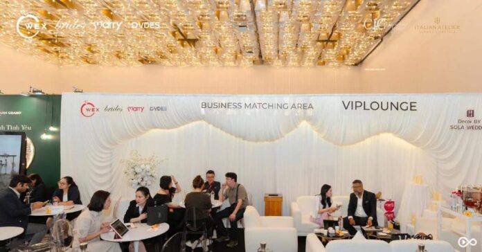 Vietnam Wedding Hub: Từ những phiên kết nối đến cơ hội hợp tác dài hạn trong ngành cưới Việt Nam