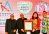 Dorong Keuangan Berkelanjutan, Bank Raya Raih Indonesia Sustainable Business & ESG Excellence Award 2026