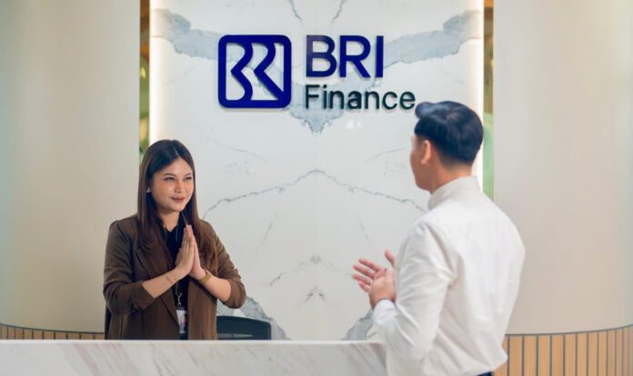 Kebutuhan Dana Tunai Menguat, BRI Finance Bukukan Pertumbuhan 44,74%