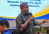 Perkuat Sinergi Pendidikan dan Industri, NHM Bagikan Praktik Tambang Bawah Tanah pada Forum Nasional