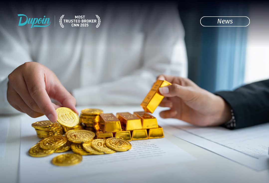XAUUSD Berpeluang Menguat Hari Ini, Dupoin Futures Cermati Level 4.277