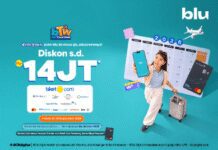 blu Travel Week 2026 Hadirkan Ragam Promo Liburan, dari Tiket Pesawat hingga Travel Essentials