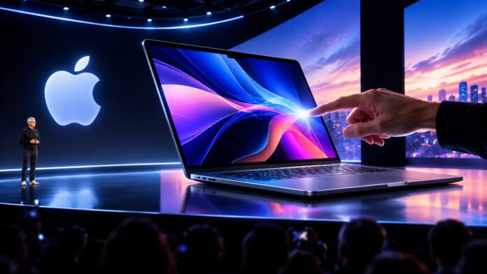 Apple Umumkan Acara 28 Oktober, MacBook Pro Layar Sentuh Jadi Sorotan