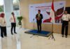 BRI BO Pantai Indah Kapuk Peringati Hari Kesaktian Pancasila dengan Khidmat dan Penuh Semangat Kebangsaan