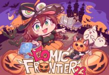 Rayakan Halloween Bareng Ribuan Kreator di Comifuro 23!