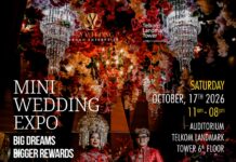 Calon Pengantin di Jakarta, Catat! Mini Wedding Expo 2026 Hadirkan Vendor hingga Hadiah Menarik