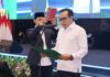MUNAS XII PERBARINDO: Tedy Alamsyah Kembali Pimpin Industri BPR & BPRS 2026 – 2030