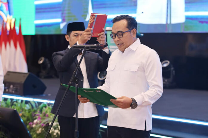 MUNAS XII PERBARINDO: Tedy Alamsyah Kembali Pimpin Industri BPR & BPRS 2026 – 2030